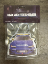 Honda Civic EG Spoon Sports Car Air Freshener - Wild Bluebell