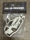 Nissan Juke Rising Sun Dach Car Air Freshener - Jet Ice