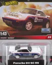 1/43 Porsche 911 SC RS - Hot Wheels Premium