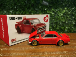 1/64 Nissan Skyline 2000GT-R Kaido Street V1 - Mini GT