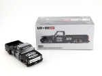 1/64 Kaido House Chevrolet Silverado Dually Hot Rod V1 - Mini GT