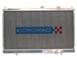B-Ware Koyorad Mitsubishi Lancer Evo 4/5/6 Aluminium Radiator Wasserkühler