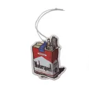 Motorsport Cigarette Car Parts Box Car Air Freshener - Parfume