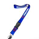 Mazda Schlüsselband Lanyard Blau 56cm