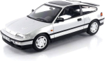 1/18  Honda CRX 1990 Silber Model - NOREV