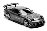 1/64 Mazda RX7 RE-Amemiya Widebody Gun Metal - Pop Race