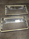 JDM License Plate Frame Original GOLD Toyota