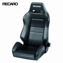Recaro Speed Bucket Recliner Seat TÜV & ABE Leather