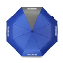 Sparco Regenschirm Blau Mit LED