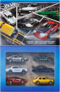 1/64 '82 Toyota Supra / '91 Mazda MX-5 Miata / Nissan Skyline HT 2000GT-X / Honda Civic SI / Custom '01 Acura Integra GSR / '71 Datsun 510 - Hot Wheels