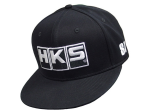 HKS Premium Goods Snapback Cap Oil Color