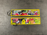 Key Strap Stickerbomb