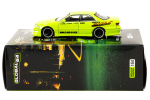 1/64 Tarmac Works VERTEX Toyota Mark II JZX100 Light Green SPECIAL EDITION