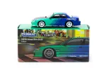 1/64 VERTEX Nissan Silvia S13 Falken - Tarmac Works