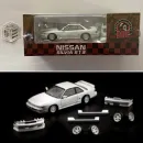 1/64 Nissan Silvia PS13  Weiss - BM Creations