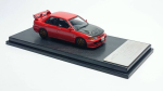 1/64 Mitsubishi Lancer Evolution III Limited Edition Rot - MyModelCollect