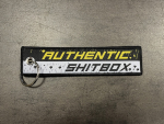 Key Strap Authentic Shitbox