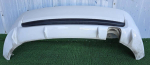 Toyota Celica T23 OEM Heck Ansatz Lippe ZZT230 /1 JDM - Weiß