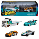 1/64 Hot Wheels Fleet Street Pandem Subaru BRZ / Nissan Maxima Drift Car / Custom Datsun 240Z