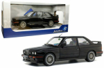 1/18 BMW E30 Sport Evo Schwarz - Solido