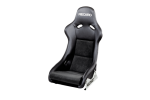 Recaro Pole Position Leder Schwarz Schalensitz Mit ABE