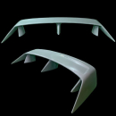 Nissan S15 GFK Aero Heckspoiler Wing