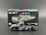 1/64 Kaido House Chevrolet Silverado KAIDO HKS V1 - MiniGT