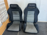 RECARO SR-3 ASM Limited Set Sitze ABE KBA