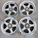 RAYS NISMO LMGT2 17" Zoll 8/9 J - 5 x 114,3 Wheels JDM - Nissan