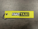 Key Strap Fake Taxi