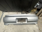 Nissan OEM S15 Silvia Rear Bumper Silver