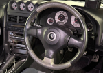 Nissan R34 Skyline GTT 3-Speichen Lenkrad Original mit Airbag