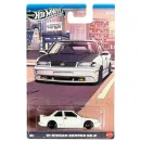 1/64 Hot Wheels Silver Series Compact Kings '91 Nissan Sentra SE-R