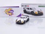 1/64 Kaido House Nissan Fairlady Z Kaido GT Police - Mini GT
