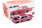 1/64 Kaido House Datsun 510 Pro Street Buta V1 Pink - Mini GT