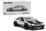 1/64 Kaido House Toyota AE86 Sprinter Trueno Kaido Street V1 - Mini GT