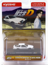 1/64 Initial D Toyota Sprinter Trueno AE86 - kyosho