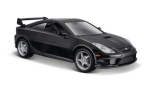 1/24 Toyota Celica GT-S Special Edition Schwarz - Maisto