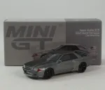 1/64 Nissan Skyline GT-R NISMO BNR32 CRS Version Dark Metal Grey RHD - Mini GT