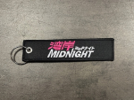 Key Strap Midnight
