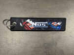 Key Strap Now Black