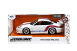 1/24 Porsche 911 GT3 996 Hyper-Spec - Jada