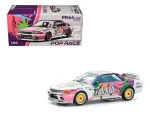1/64 Nissan Skyline R32 GT-R JTC 1991 Group A #22 Axia - Pop Race