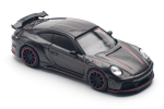 1/64 Porsche 992 Stinger GTR Carvon Edition Red Line - Pop Race