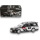 1/64 Nissan Stagea Simon´s Garage #62 Black - Pop Race