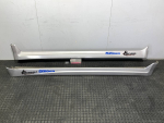 Mitsubishi Lancer EVO IV 4 Side Skirts Original MR286267 MR286268 CN9A