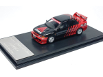 1/64 Mitsubishi Lancer Evolution III RalliArt Advan Limited Edition - MyModelCollect