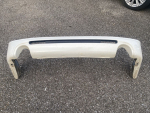 Honda Accord Wagon CM1 CM2 Rear Bumper Lip MUGEN - White