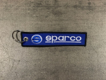 Key Strap Sparco Blue