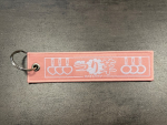 Key Strap Tsurikawa Rosa